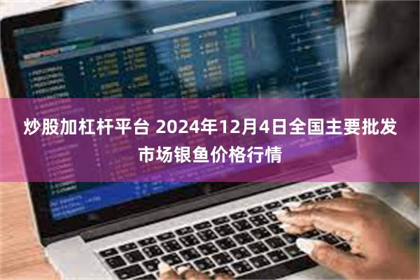 炒股加杠杆平台 2024年12月4日全国主要批发市场银鱼价格行情